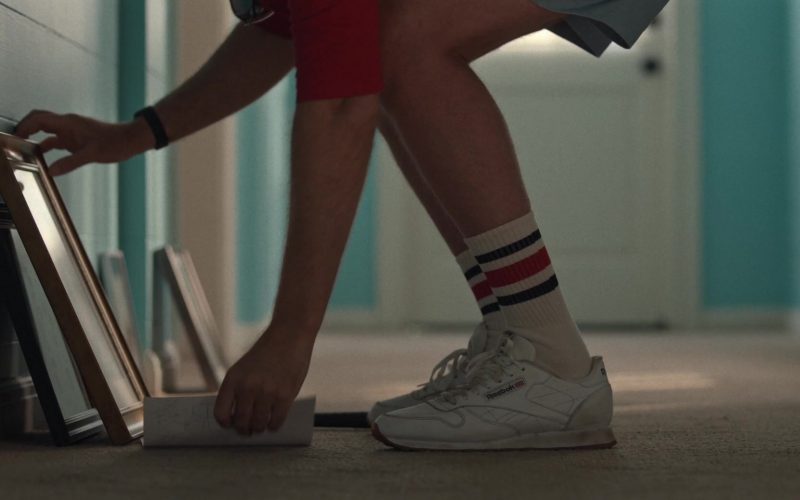 Reebok Men's Sneakers of Will Ferrell as Marty Markowitz in The Shrink Next Door S01E05 “The Family Tree” (2021) (Image 1)