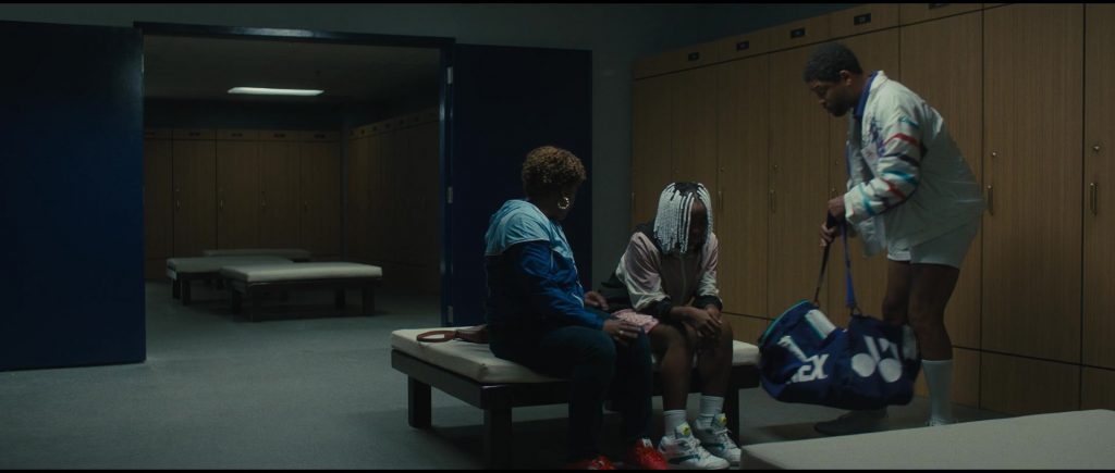 Reebok Pump Women's Sneakers in King Richard (2021) (Image 1)