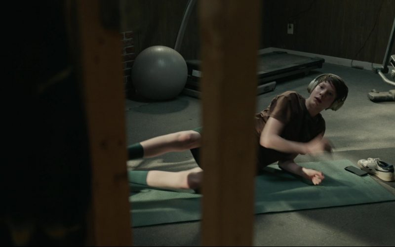 Reebok Shoes, NordicTrack in The Audacity S01E06 “Sandbox” (2026) (Image 1)