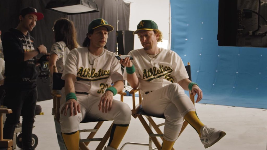 Reebok Shoes Worn by Akiva Schaffer in The Unauthorized Bash Brothers Experience (2019) (Image 2)