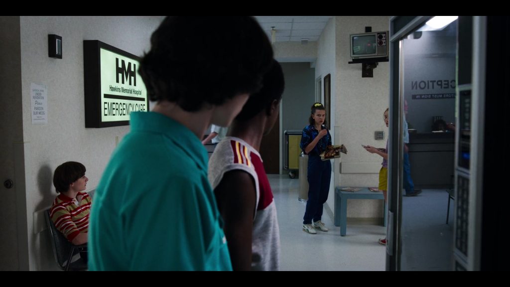 Reebok Shoes Worn by Millie Bobby Brown in Stranger Things – Season 3, Episode 5, “The Flayed” (2019) (Image 1)