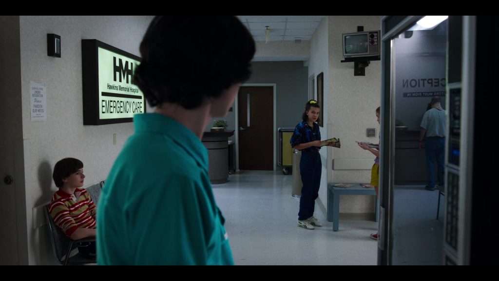 Reebok Shoes Worn by Millie Bobby Brown in Stranger Things – Season 3, Episode 5, “The Flayed” (2019) (Image 2)