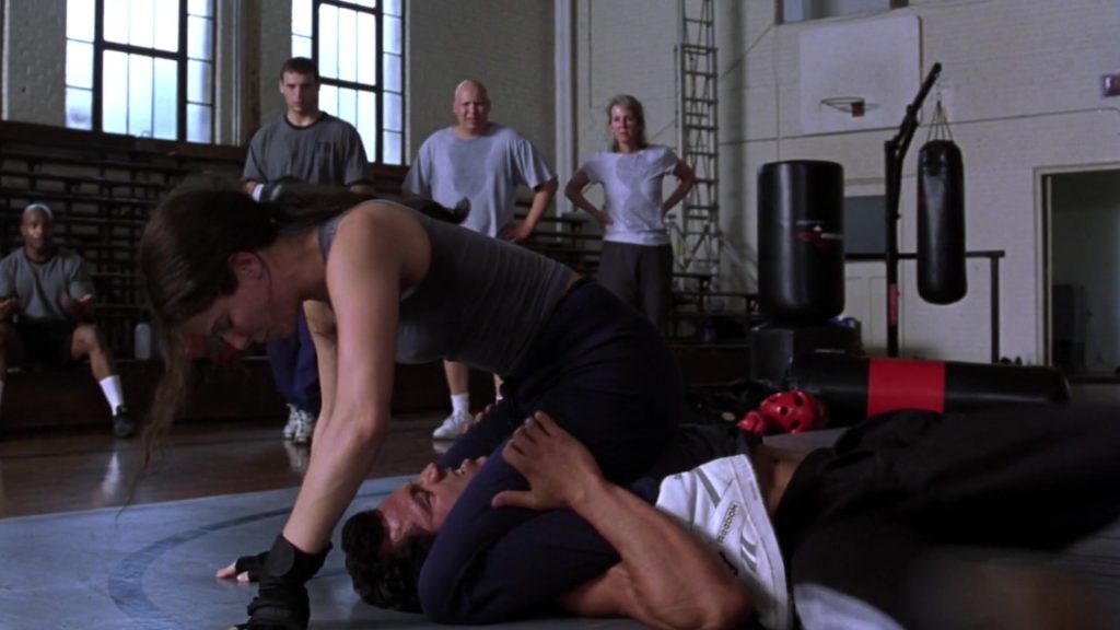 Reebok Shoes Worn by Sandra Bullock in Miss Congeniality (2000) (Image 1)