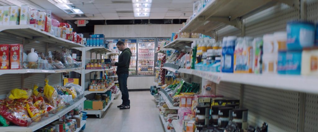 Reebok Shoes Worn by Tom Hardy in Venom (2018) (Image 1)