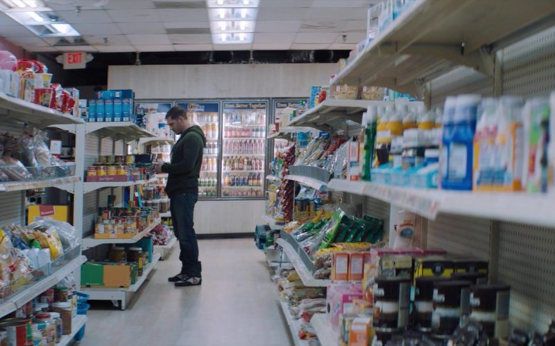Reebok Shoes Worn by Tom Hardy in Venom (2018) (Image 1)