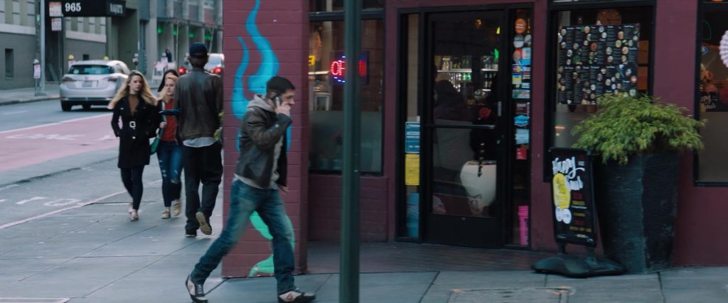 Reebok Shoes Worn by Tom Hardy in Venom (2018) (Image 4)
