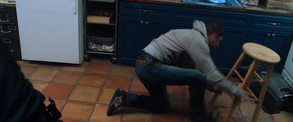 Reebok Shoes Worn by Tom Hardy in Venom (2018) (Image 5)