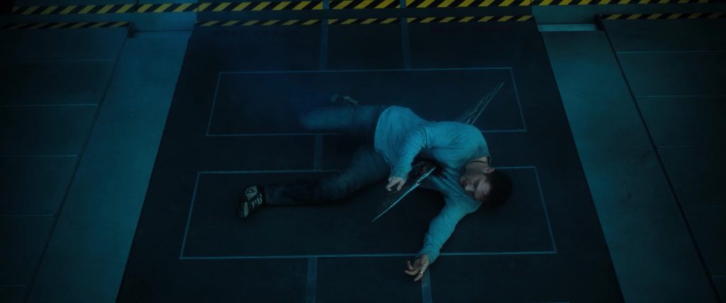 Reebok Shoes Worn by Tom Hardy in Venom (2018) (Image 9)