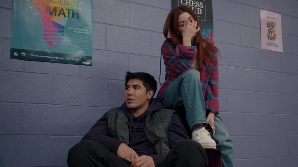 Reebok Shoes in Ginny and Georgia S03E02 “Beep Beep Freaking Beep” (2025) (Image 1)
