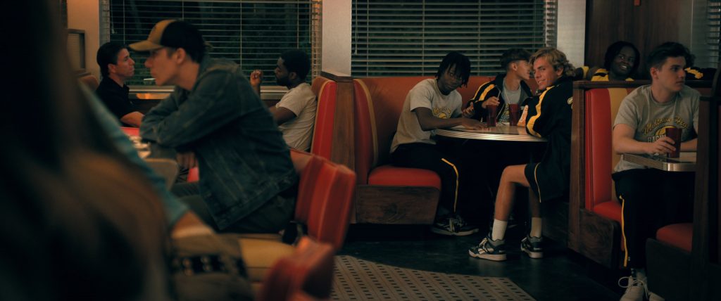 Reebok Shoes in Madame Web (2024) (Image 3)
