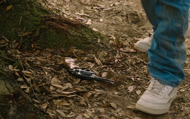 Reebok Shoes in The Iron Claw (2023) (Image 1)