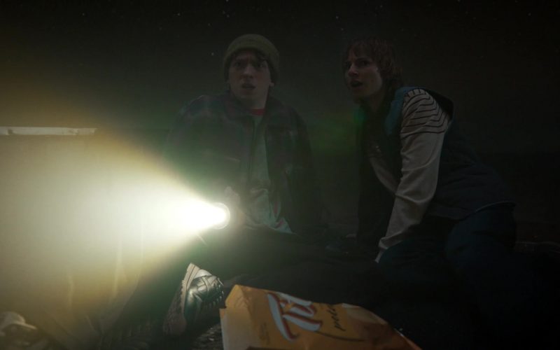 Reebok Shoes in Will Trent S04E15 “The Blank Expanse of Nothing” (2026) (Image 1)