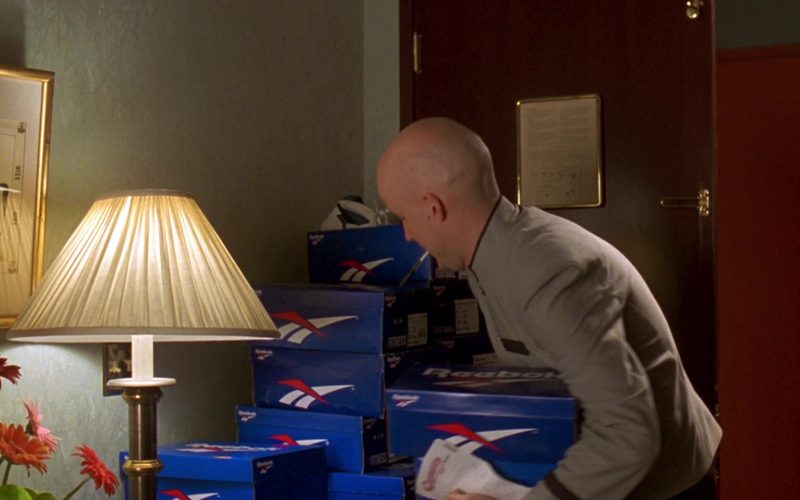 Reebok Sneakers (Boxes) in Jerry Maguire (1996) (Image 1)