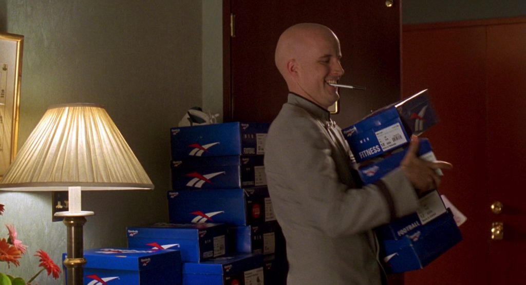Reebok Sneakers (Boxes) in Jerry Maguire (1996) (Image 3)