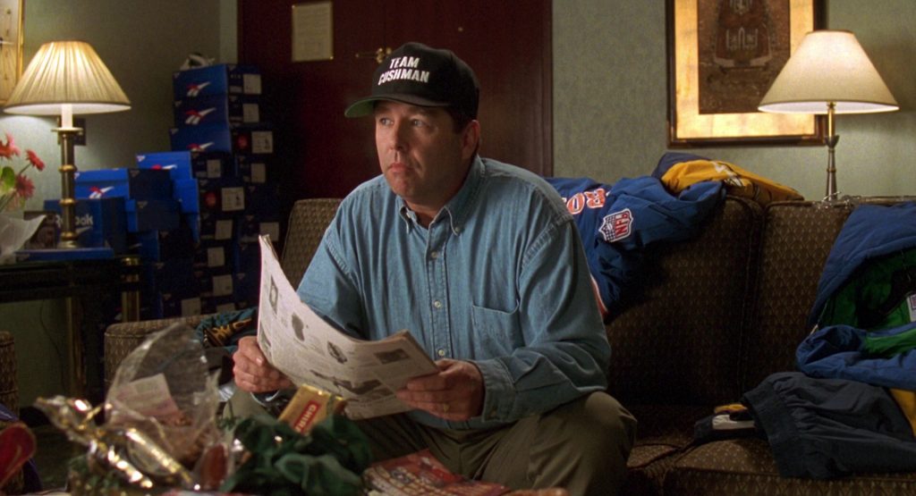 Reebok Sneakers (Boxes) in Jerry Maguire (1996) (Image 5)