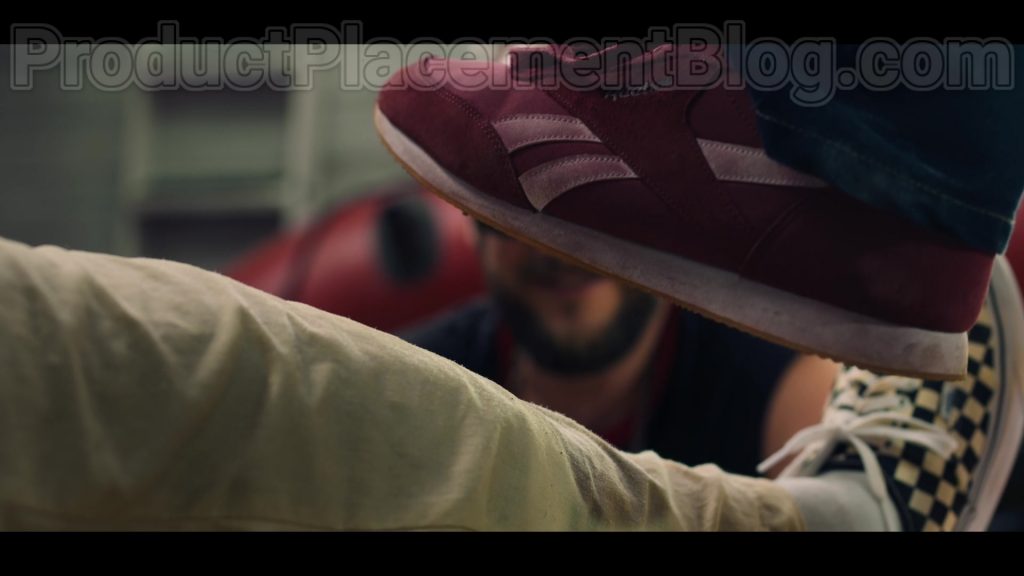 Reebok Sneakers For Men in White Lines S01E02 (2020) (Image 2)