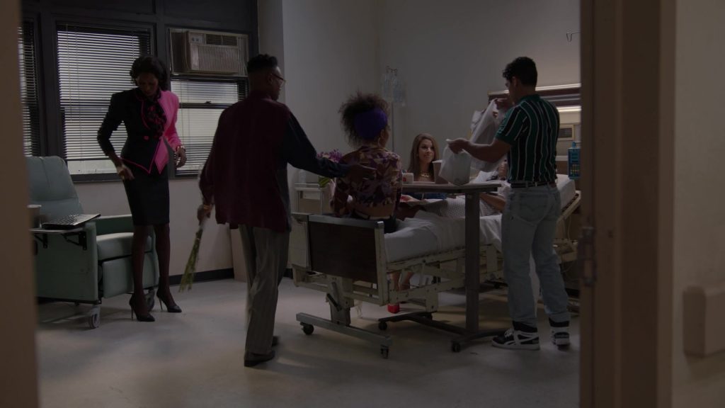 Reebok Sneakers Worn by Angel Bismark Curiel in Pose – Season 2, Episode 10, In My Heels (2019) (Image 1)