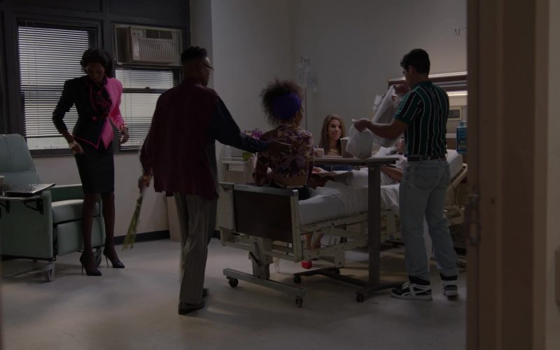 Reebok Sneakers Worn by Angel Bismark Curiel in Pose – Season 2, Episode 10, In My Heels (2019) (Image 1)