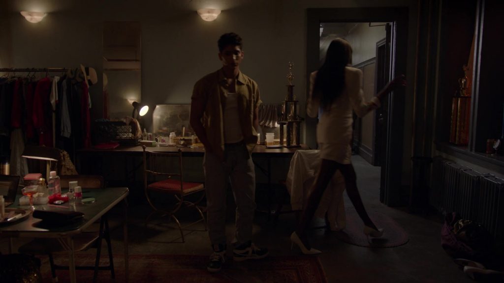 Reebok Sneakers Worn by Angel Bismark Curiel in Pose – Season 2, Episode 10, In My Heels (2019) (Image 2)