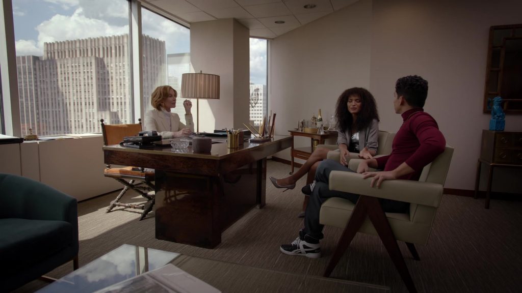 Reebok Sneakers Worn by Angel Bismark Curiel in Pose – Season 2, Episode 10, In My Heels (2019) (Image 3)