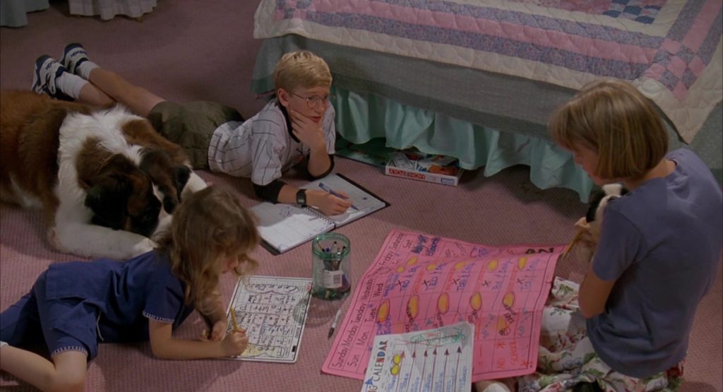 Reebok Sneakers Worn by Christopher Castile in Beethoven's 2nd (1993) (Image 4)