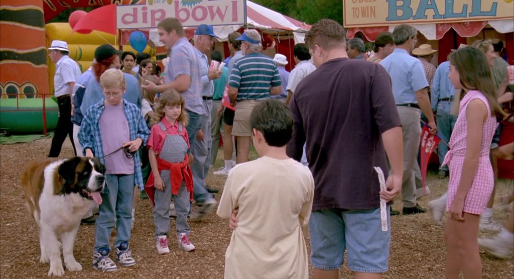 Reebok Sneakers Worn by Christopher Castile in Beethoven's 2nd (1993) (Image 7)