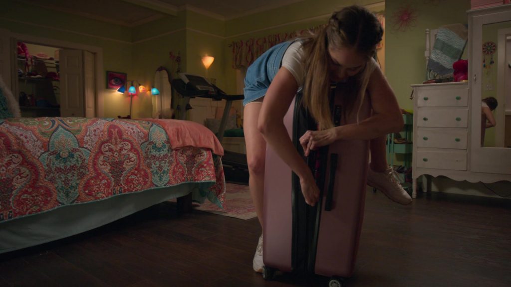 Reebok Sneakers Worn by Debby Ryan as Patricia ‘Patty' Bladell in Insatiable Season 2 Episode 10 “The Most You You Can Be” (2019) (Image 3)