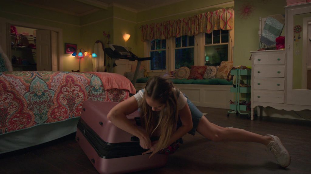 Reebok Sneakers Worn by Debby Ryan as Patricia ‘Patty' Bladell in Insatiable Season 2 Episode 10 “The Most You You Can Be” (2019) (Image 4)