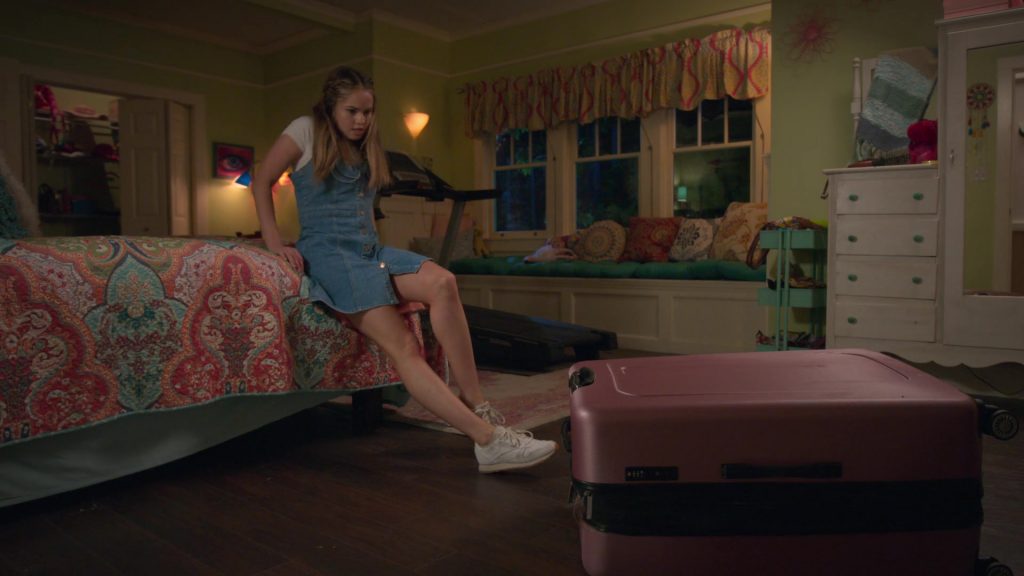 Reebok Sneakers Worn by Debby Ryan as Patricia ‘Patty' Bladell in Insatiable Season 2 Episode 10 “The Most You You Can Be” (2019) (Image 5)