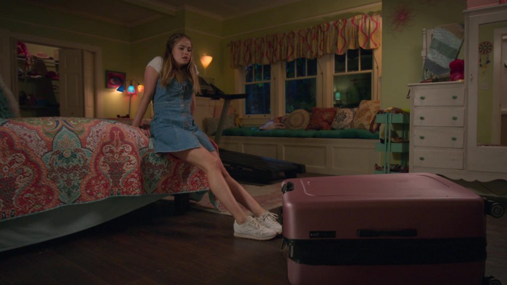 Reebok Sneakers Worn by Debby Ryan as Patricia ‘Patty' Bladell in Insatiable Season 2 Episode 10 “The Most You You Can Be” (2019) (Image 6)