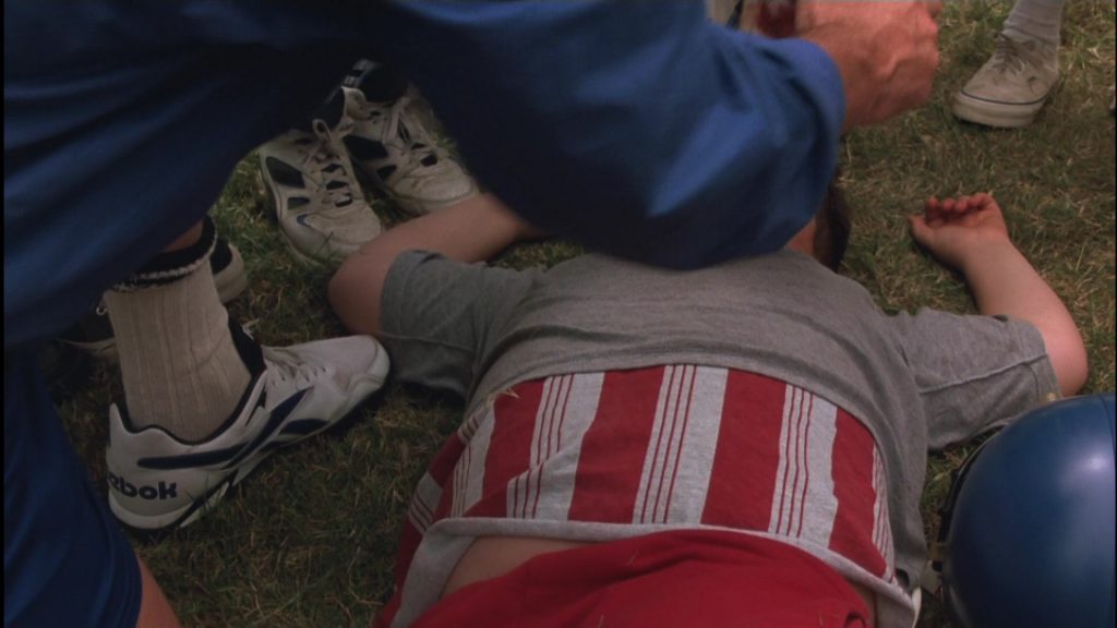 Reebok Sneakers Worn by Ed O'Neill in Little Giants (1994) (Image 1)