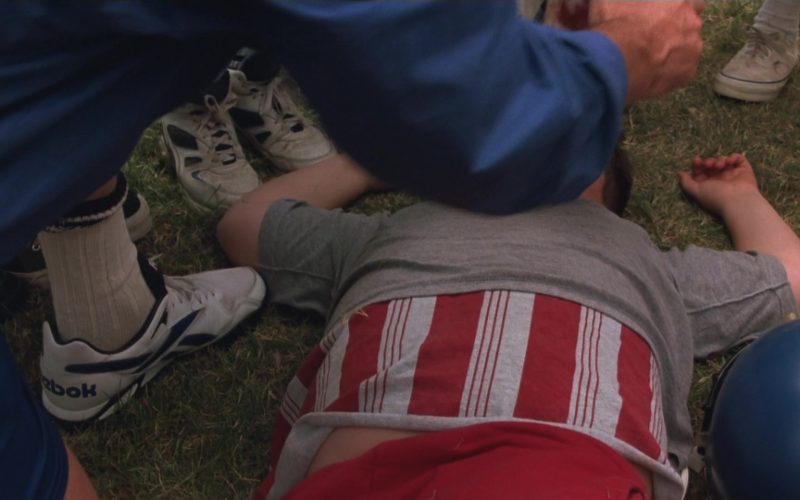 Reebok Sneakers Worn by Ed O'Neill in Little Giants (1994) (Image 1)