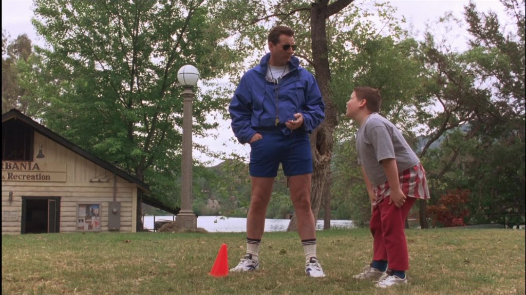 Reebok Sneakers Worn by Ed O'Neill in Little Giants (1994) (Image 3)