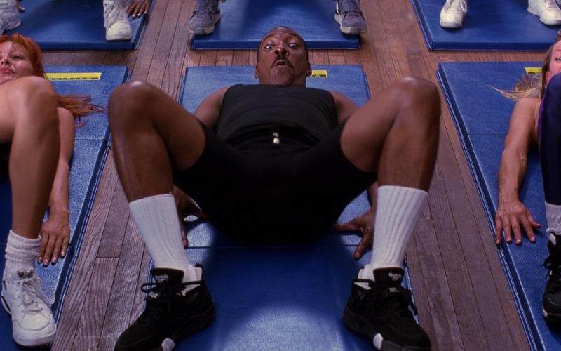 Reebok Sneakers Worn by Eddie Murphy in The Nutty Professor (1996) (Image 1)