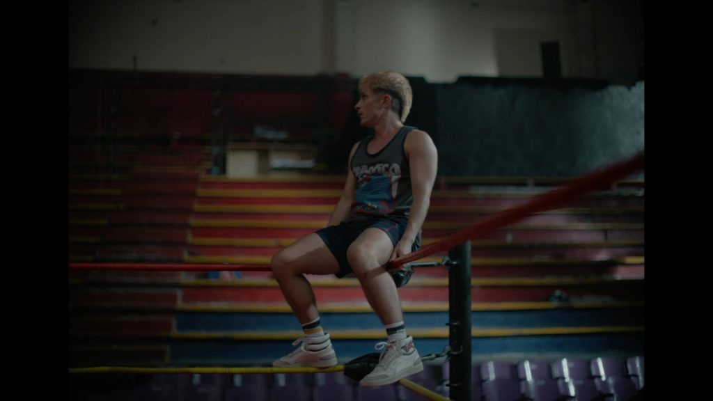 Reebok Sneakers Worn by Gael García Bernal as Saúl Armendáriz in Cassandro (2023) (Image 2)
