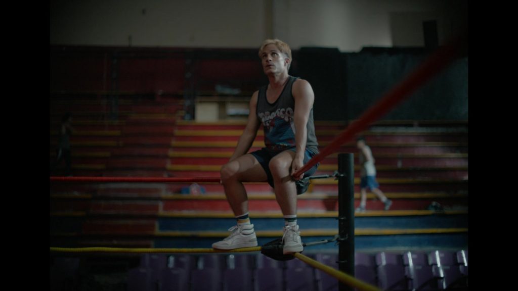 Reebok Sneakers Worn by Gael García Bernal as Saúl Armendáriz in Cassandro (2023) (Image 4)