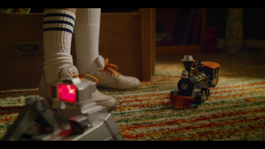 Reebok Sneakers Worn by Gaten Matarazzo as Dustin Henderson in Stranger Things – Season 3, Episode 1, “Suzie, Do You Copy” (2019) (Image 1)