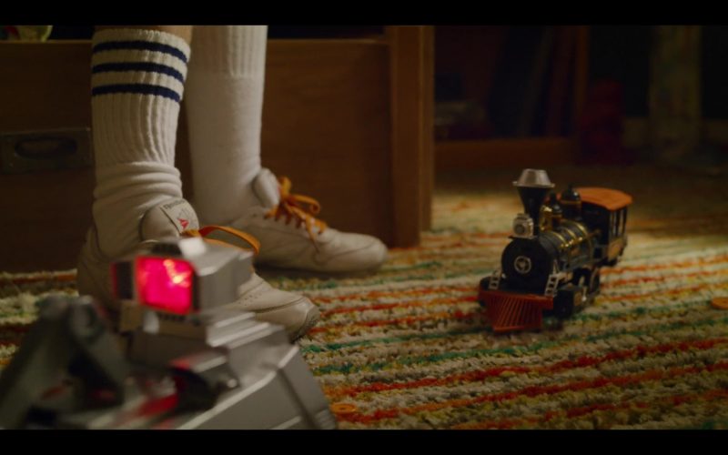 Reebok Sneakers Worn by Gaten Matarazzo as Dustin Henderson in Stranger Things – Season 3, Episode 1, “Suzie, Do You Copy” (2019) (Image 1)