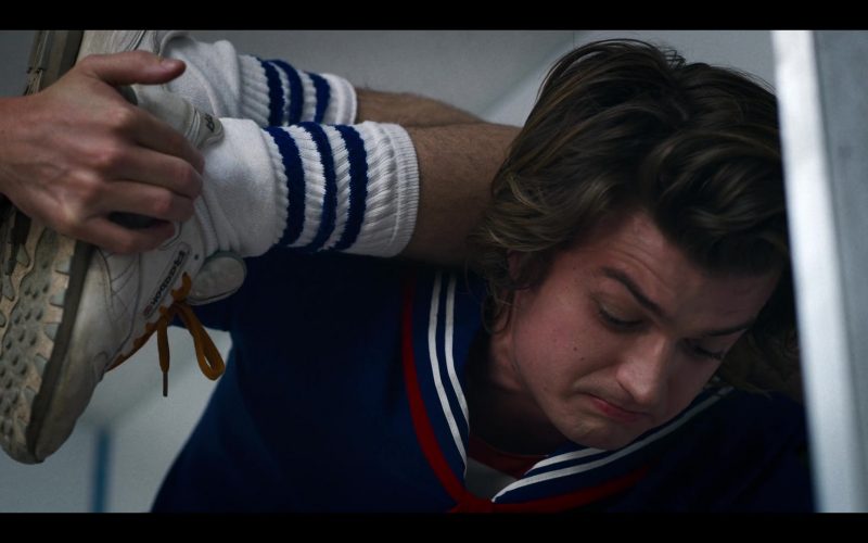 Reebok Sneakers Worn by Gaten Matarazzo as Dustin Henderson in Stranger Things – Season 3, Episode 4, “The Sauna Test” (2019) (Image 1)