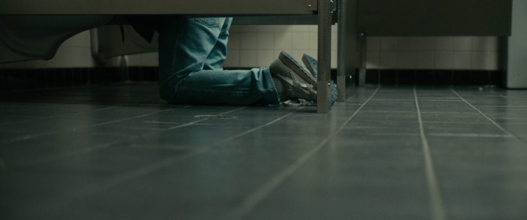 Reebok Sneakers Worn by Kyle Mooney in Brigsby Bear (2017) (Image 1)