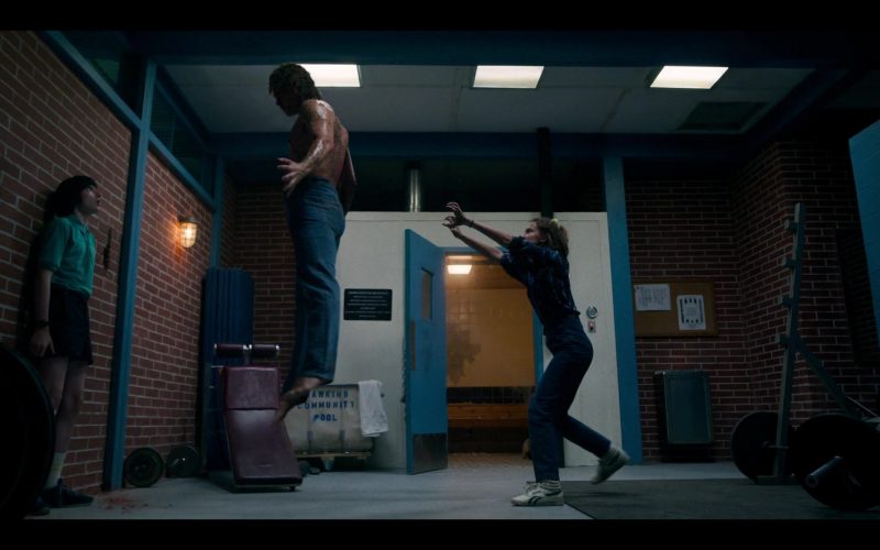 Reebok Sneakers Worn by Millie Bobby Brown as Eleven or Jane Hopper in Stranger Things – Season 3, Episode 4, “The Sauna Test” (2019) (Image 1)