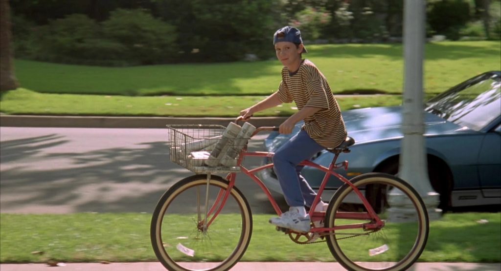 Reebok Sneakers Worn by Newspaper Boy in Beethoven's 2nd (1993) (Image 1)