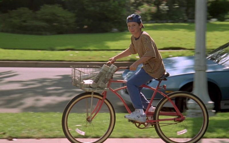 Reebok Sneakers Worn by Newspaper Boy in Beethoven's 2nd (1993) (Image 1)