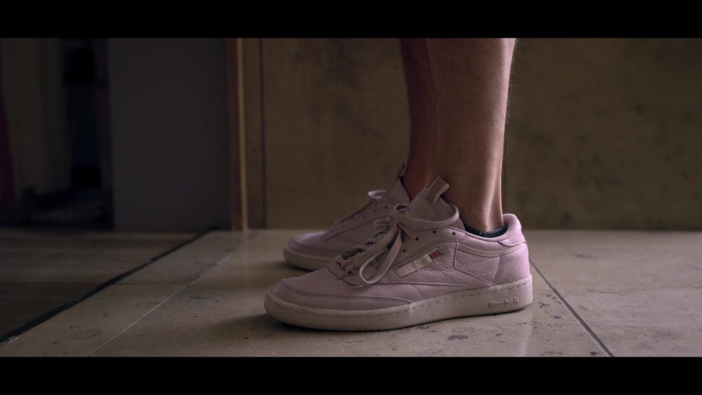 Reebok Sneakers Worn by Nicholas Galitzine in Chambers – Season 1, Episode 7, Trauma Bonding (2019) (Image 1)