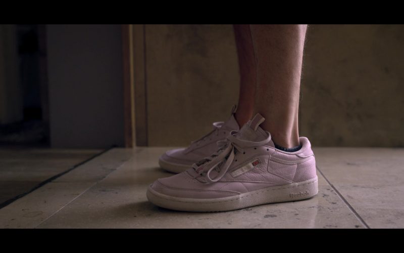 Reebok Sneakers Worn by Nicholas Galitzine in Chambers – Season 1, Episode 7, Trauma Bonding (2019) (Image 1)