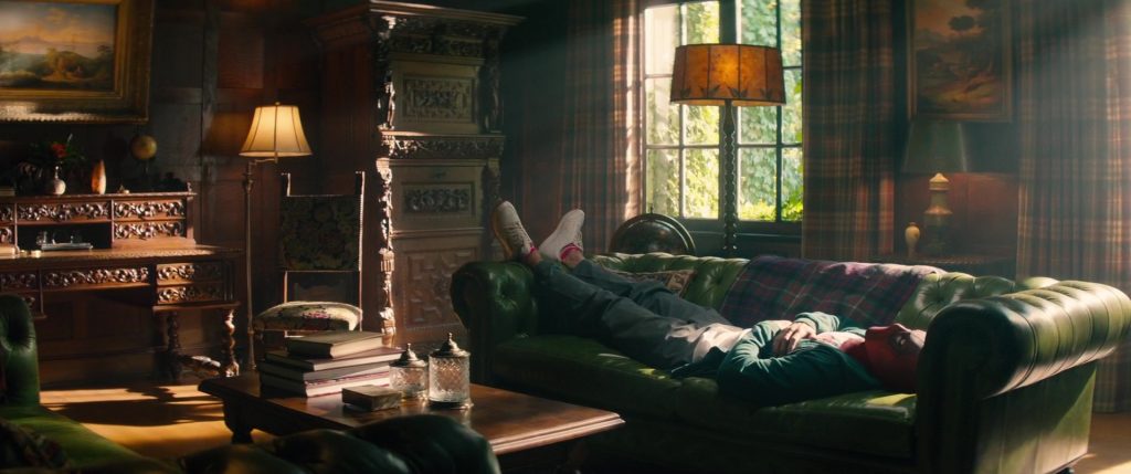 Reebok Sneakers Worn by Ryan Reynolds in Deadpool 2 (2018) (Image 1)