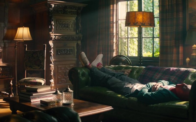 Reebok Sneakers Worn by Ryan Reynolds in Deadpool 2 (2018) (Image 1)