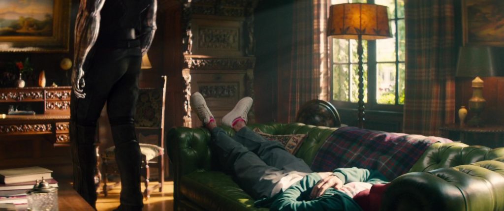 Reebok Sneakers Worn by Ryan Reynolds in Deadpool 2 (2018) (Image 2)