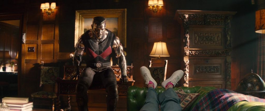 Reebok Sneakers Worn by Ryan Reynolds in Deadpool 2 (2018) (Image 3)