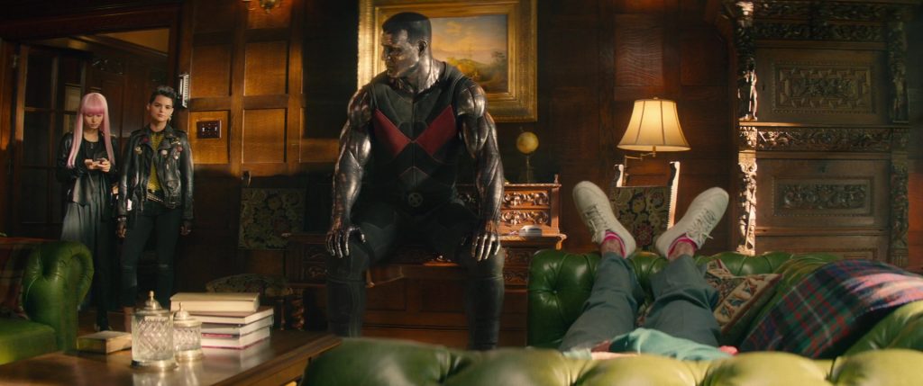 Reebok Sneakers Worn by Ryan Reynolds in Deadpool 2 (2018) (Image 4)